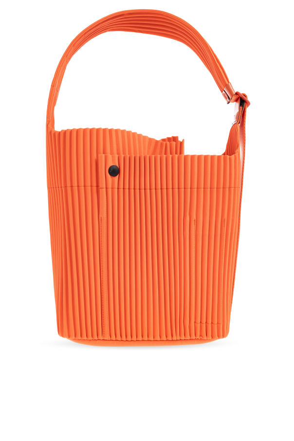 Homme Plissé Issey Miyake Pleated bag | Men's | Vitkac